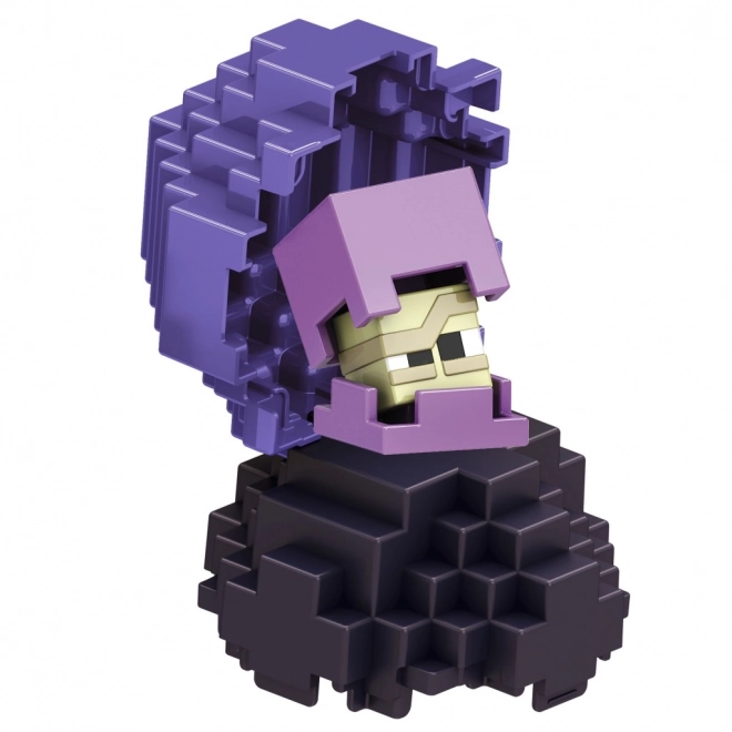 Minecraft mini figurka w jajku