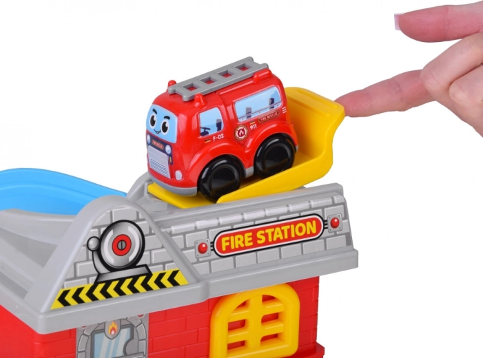 Uruchamiacz na dachu do szybkiego wyjazdu