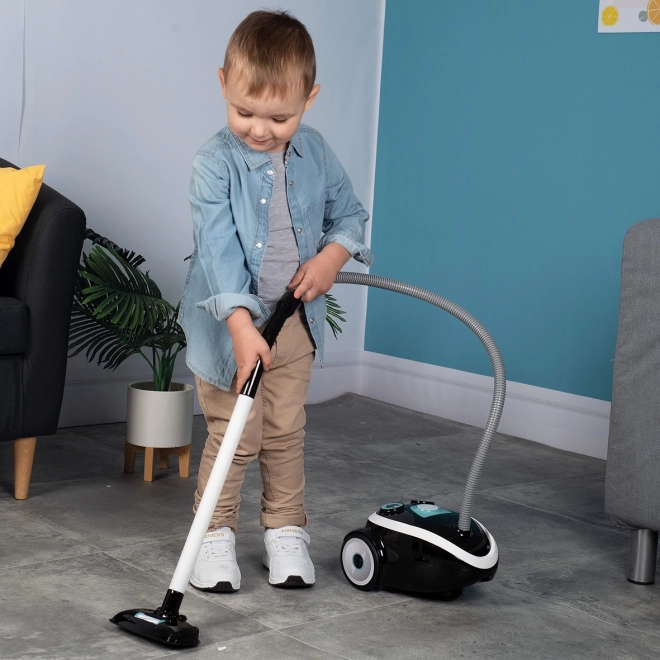 Smoby - Odkurzacz na baterie