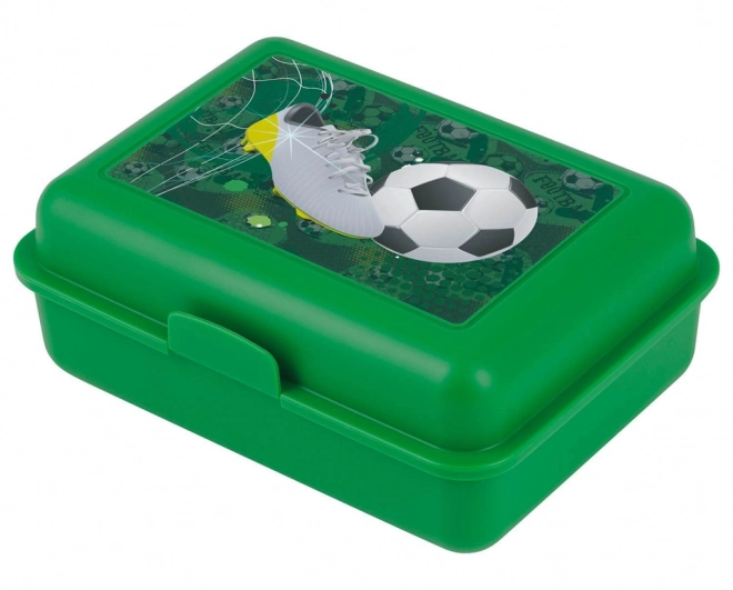 Pudełko na lunch Cel futbolowy
