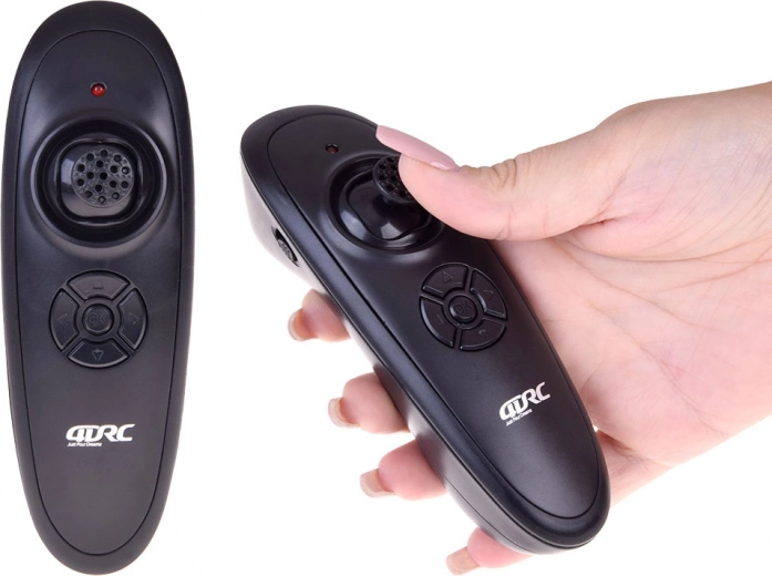 Intuicyjny kontroler 2,4 GHz z inteligentnymi funkcjami