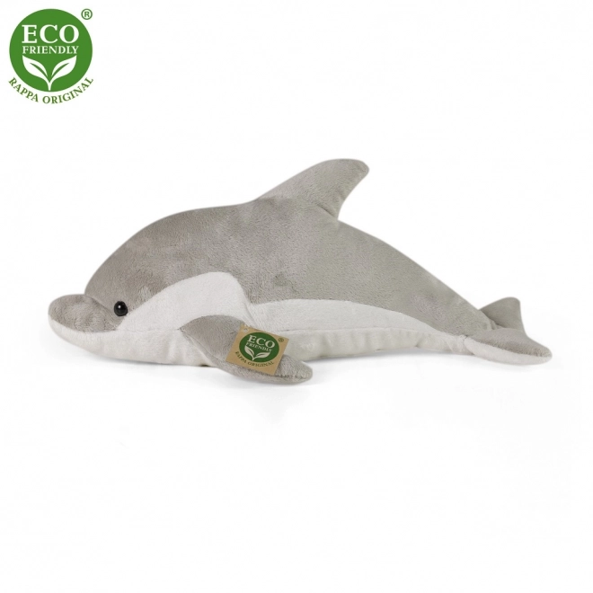 Rappa Pluszowy delfin 38 cm PRZYJAZNY DLA ŚRODOWISKA