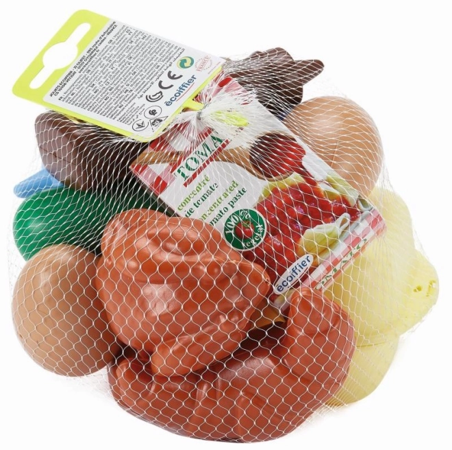 Śniadanie w siateczce