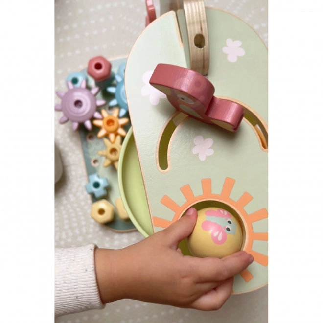 Woopie Green - Aktywny Drzewo Montessori 4w1 FSC