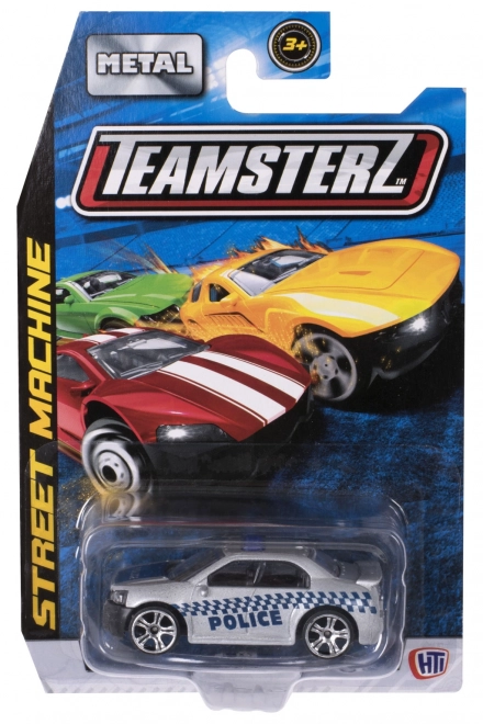 Teamsterz metalowe autka