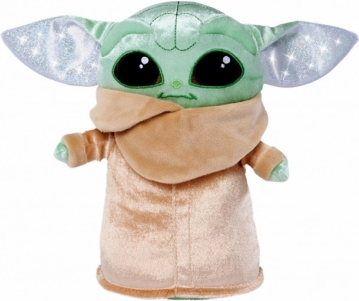Disney Mandalorian Grogu Pluszowa Zabawka 25 cm