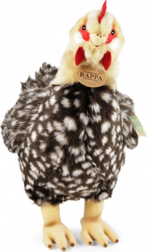 Realistyczne detale i mięciutki plusz