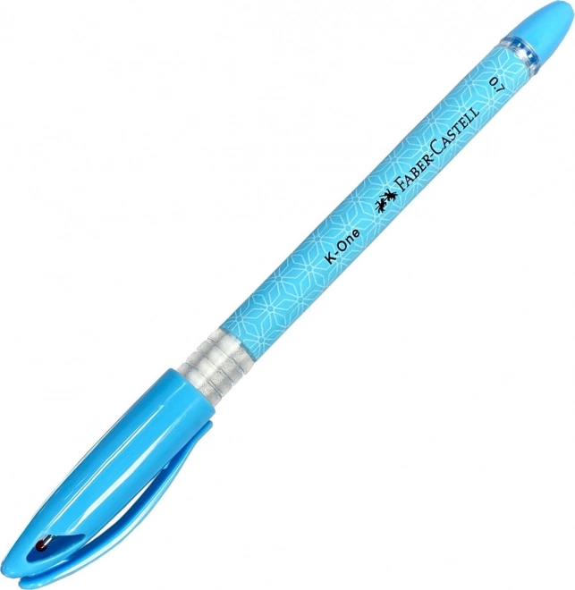 Długopis Faber-Castell K-One niebieski
