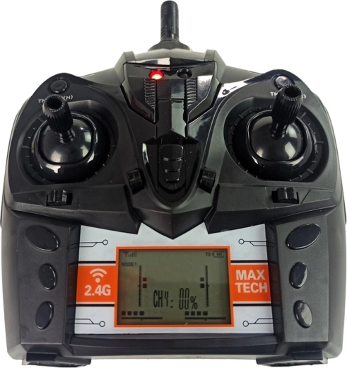 Zaawansowany system sterowania