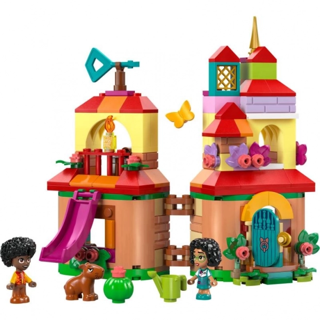 Klocki Disney Encanto - mini domek