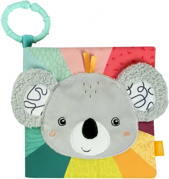Miękka książeczka koala, DoBabyDoo