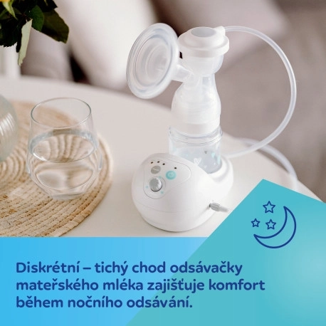 Canpol babies Elektryczny laktator EasyStart