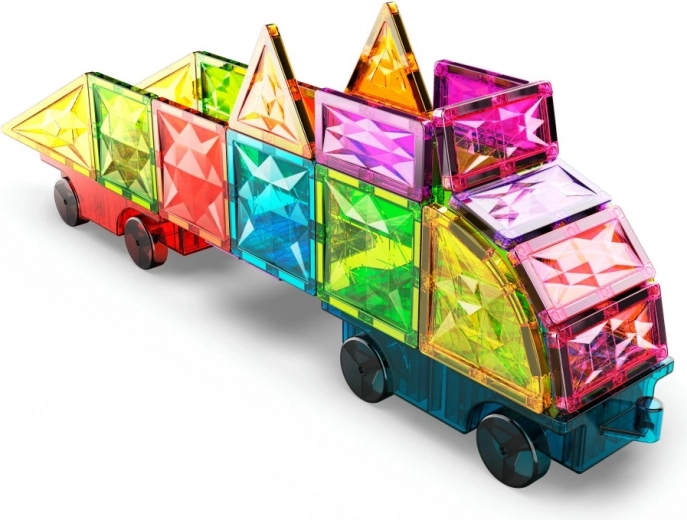 Budowa pojazdów z działającymi kołami