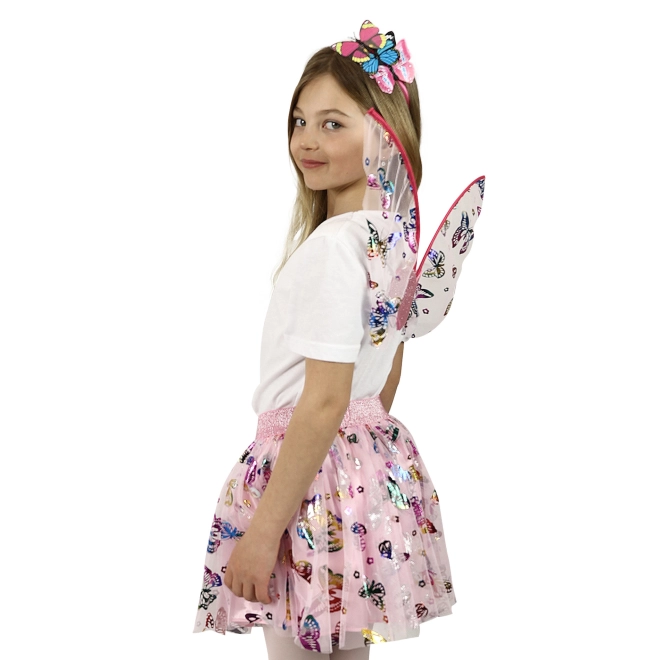 Puszysta TUTU spódniczka