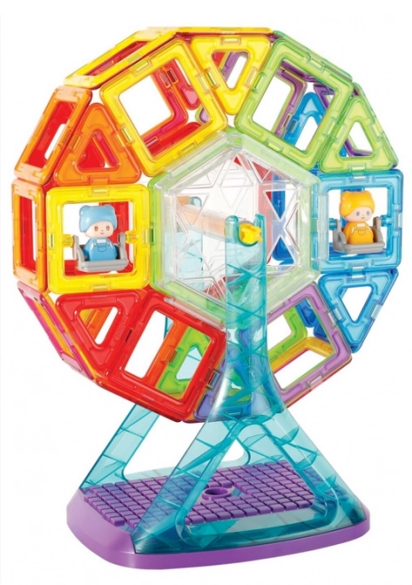 MAGFORMERS Karnawał PLUS 48 elementów