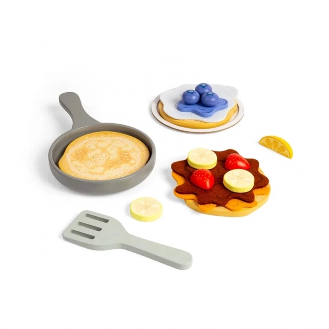 Zestaw do przygotowania naleśników Bigjigs Toys