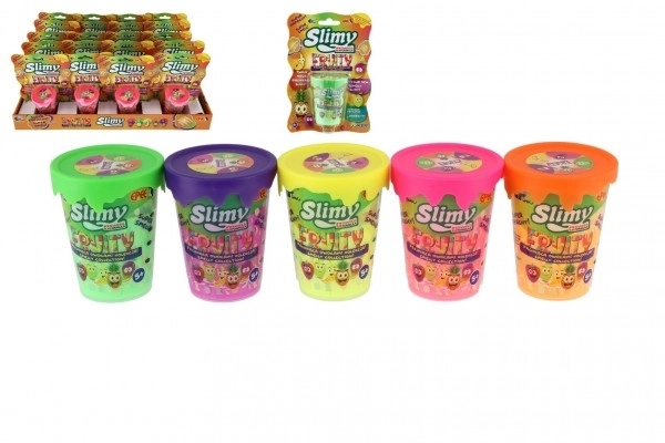 Slimy o zapachu owoców
