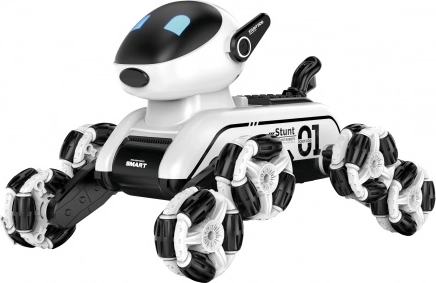 LED-owa twarz i uchwyt na akcesoria LEGO