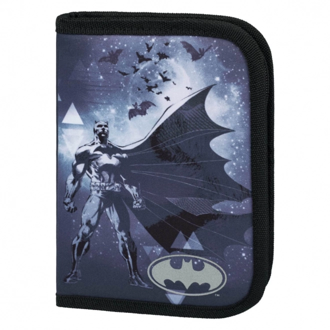 BAAGL 3 ZESTAW Ergo Batman Storm: tornister, piórnik, worek