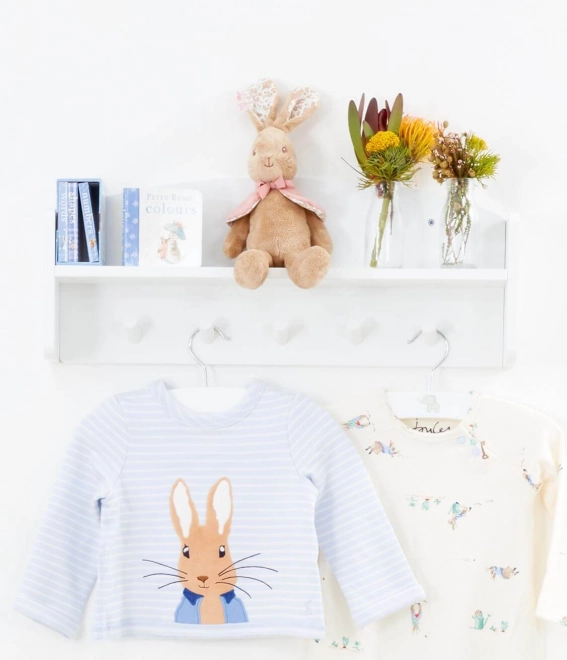 Pluszowy króliczek Flopsy Bunny