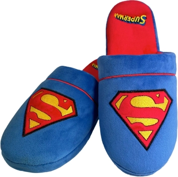 Kapcie Superman