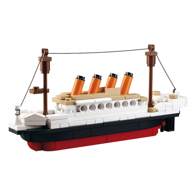 Sluban Titanic M38-B0576 Mały Titanic