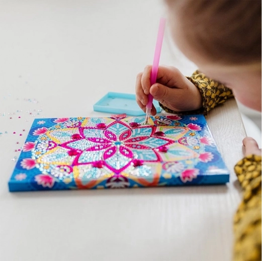 Łatwe zdobienie diamentami