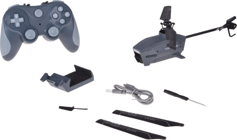 łatwe sterowanie i start jednym przyciskiem