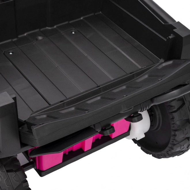 Różowy Quad Dziecięcy Sport TX ATV