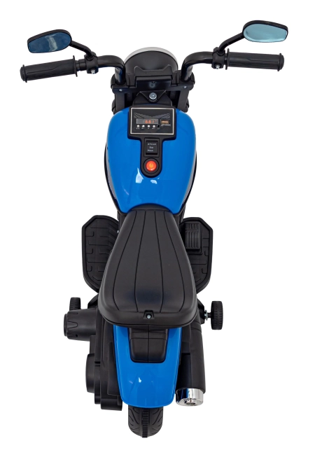 Motocykl Chopper SZYBSZY