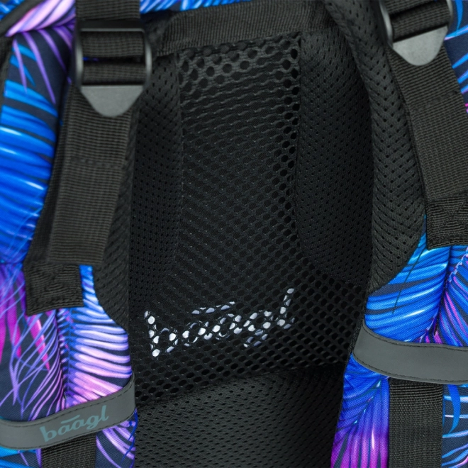 BAAGL Plecak szkolny Core Palm