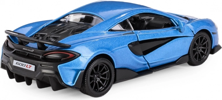 Metalowa karoseria i gumowe opony