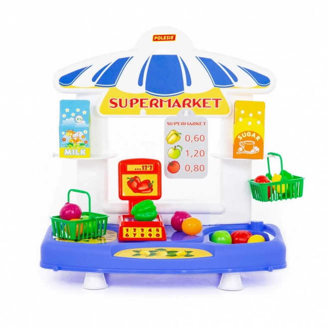 Mini supermarket Saša