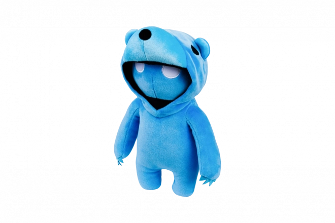 Przytulanka Gang Beasts naciągana 40 cm