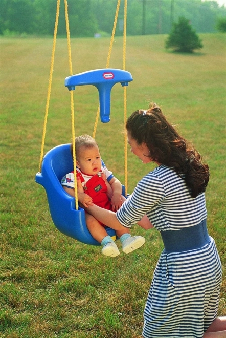 Little Tikes dziecięca huśtawka