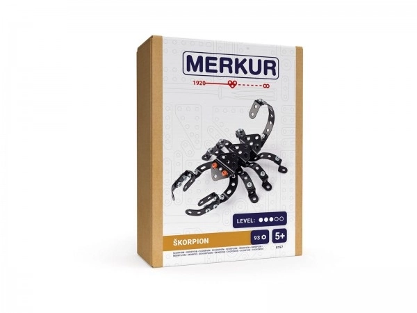 Merkur - Owady Skorpion