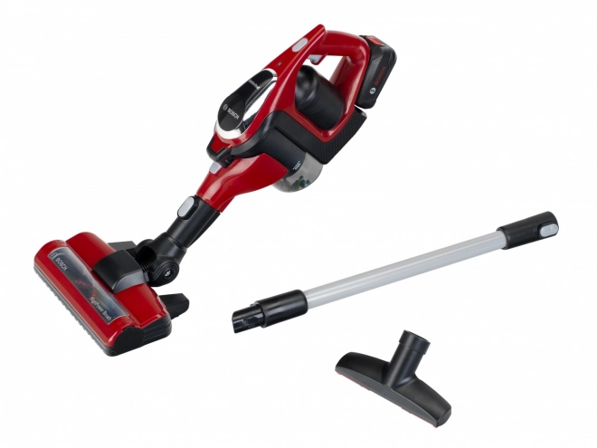 Dziecięcy odkurzacz Bosch Unlimited czerwony