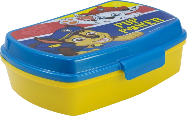Wesoły motyw PAW PATROL, który podoba się dzieciom