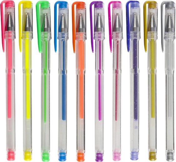 Przezroczysty design