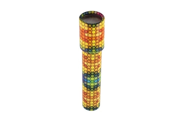 Kalejdoskop - plastikowy 20 cm w woreczku