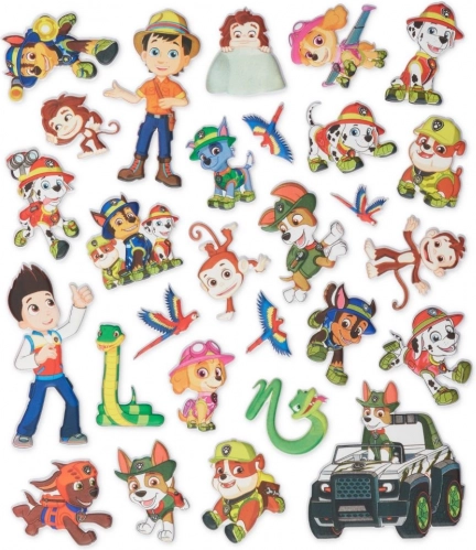 Bohaterowie PAW PATROL ożywają