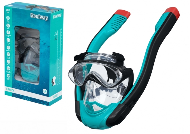 Maska do nurkowania Bestway Flowtech dla dorosłych S/M