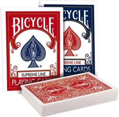 Karty do gry BICYCLE Supreme Line
