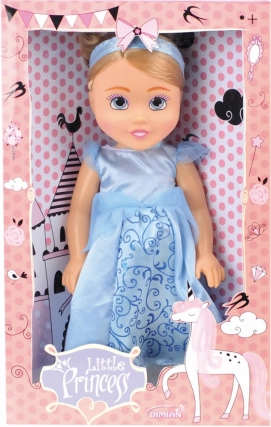 Duża lalka Księżniczka 46 cm