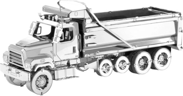 Metal Earth 3D puzzle wywrotka Freightliner 114SD
