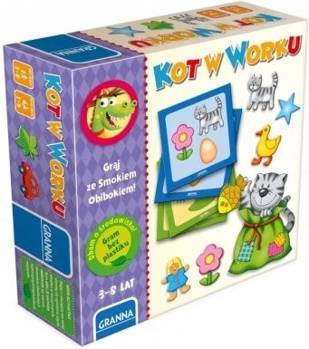 Gra Kot w worku - Gram z smoczym rogatkiem