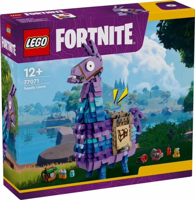 LEGO Fortnite 77071 Lama zaopatrzeniowa