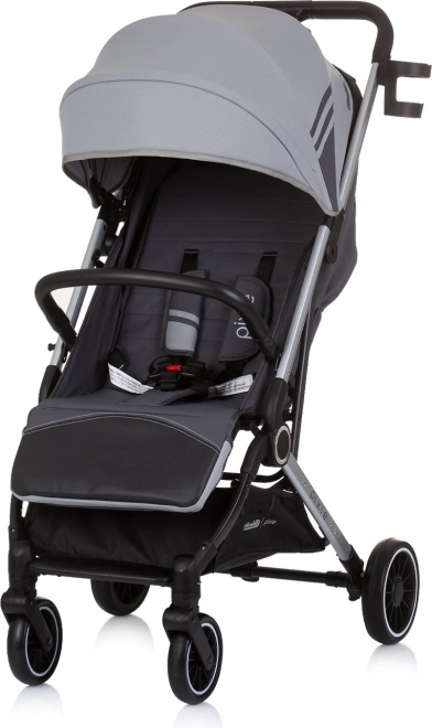Sportowy wózek dziecięcy Chipolino Pixie Ash Grey