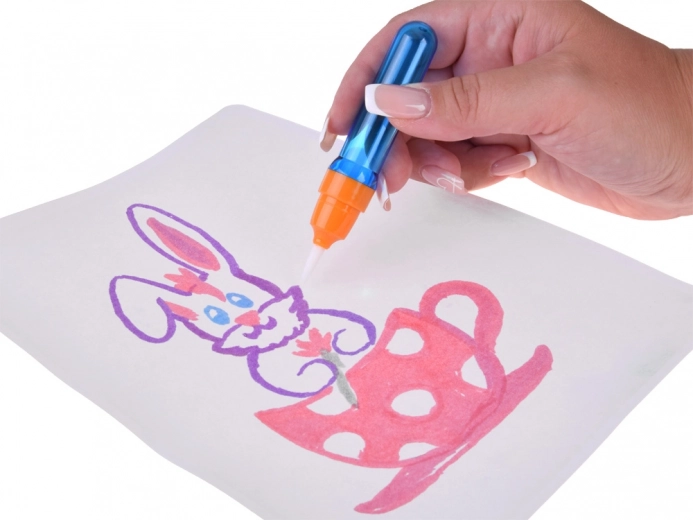 Malowanie wyłącznie wodą