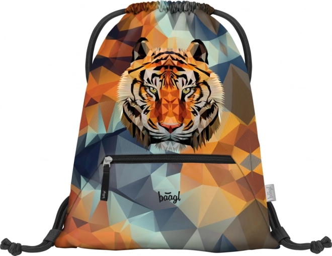 Worek z kieszenią Tiger od Baagl
